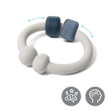 Образователна Силиконова Играчка -Гризалка --- BebeMama