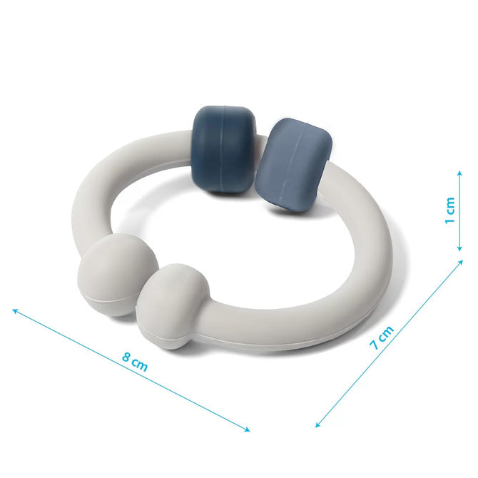 Образователна Силиконова Играчка -Гризалка --- BebeMama