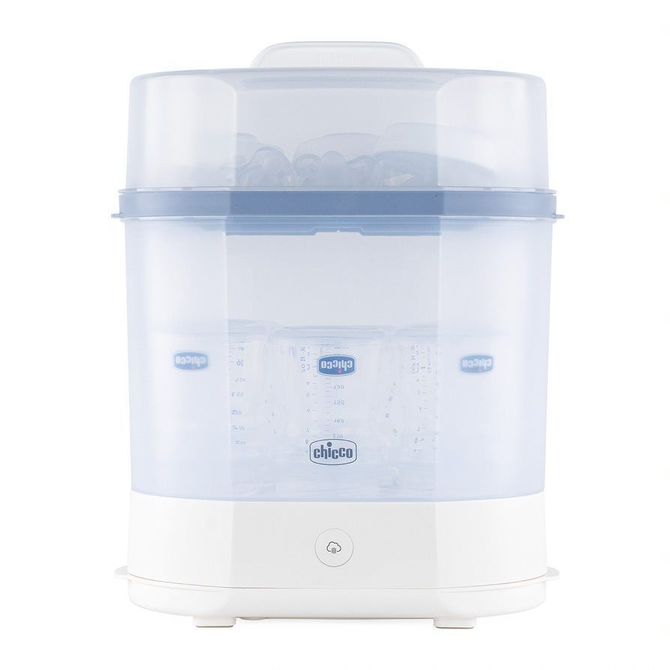 Парен Стерилизатор 3-В-1 --- BebeMama