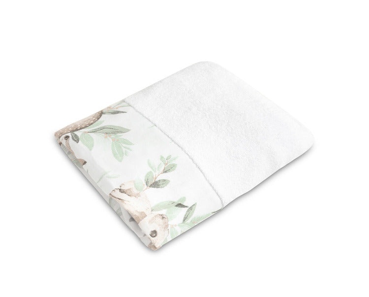 Пелена За Подложка За Повиване Deers Mint --- BebeMama