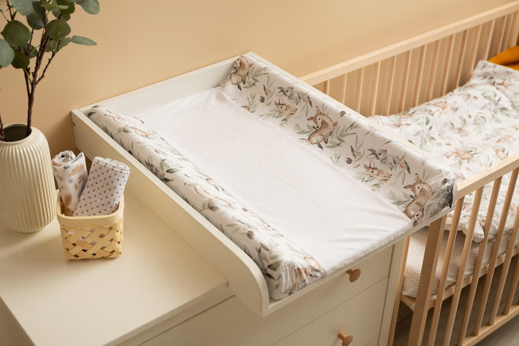 Пелена За Подложка За Повиване Deers Mint --- BebeMama