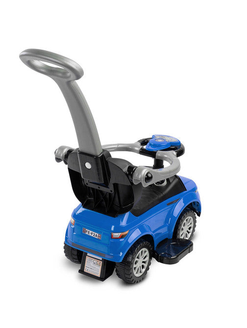 Спортна Кола Синя Caretero Toyz --- BebeMama