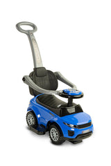 Mașină sport albastră Caretero Toyz