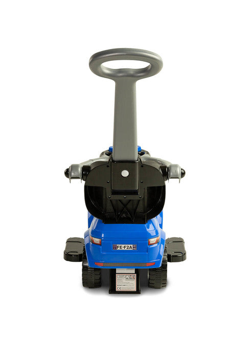 Mașină sport albastră Caretero Toyz