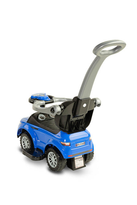 Mașină sport albastră Caretero Toyz