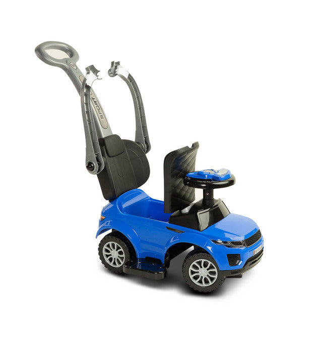 Mașină sport albastră Caretero Toyz