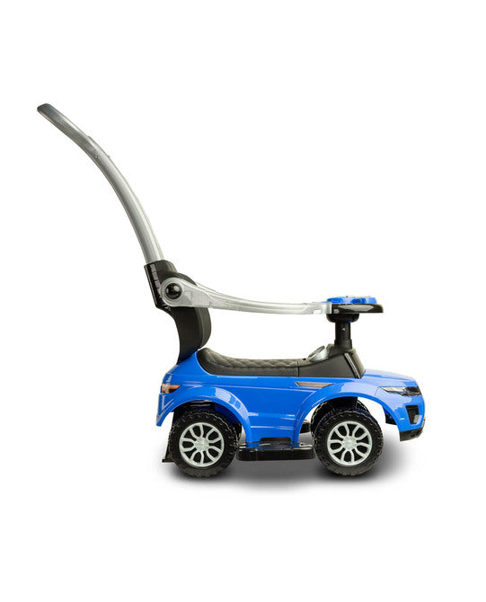 Mașină sport albastră Caretero Toyz