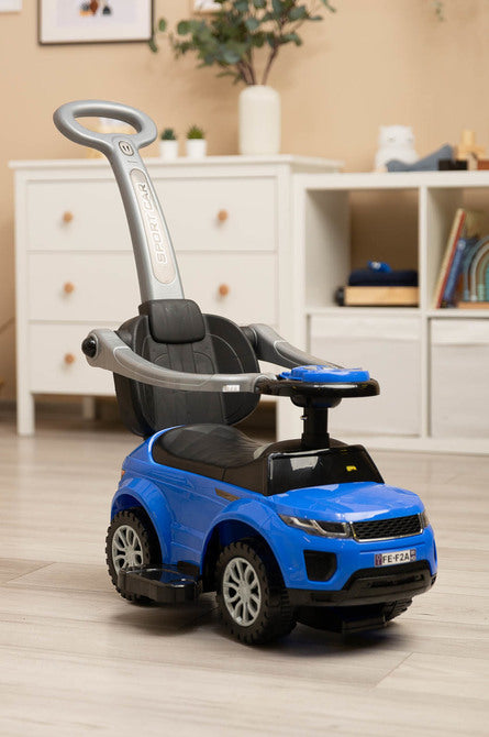 Mașină sport albastră Caretero Toyz