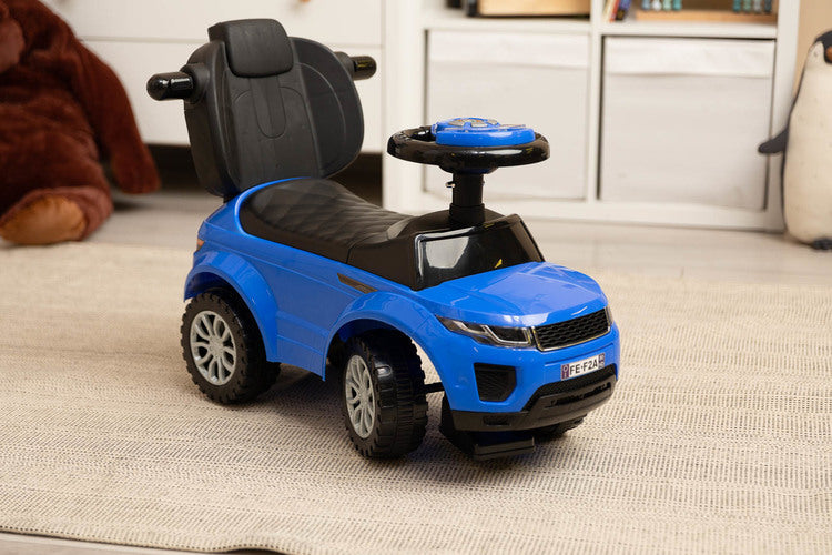 Спортна Кола Синя Caretero Toyz --- BebeMama