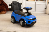 Mașină sport albastră Caretero Toyz