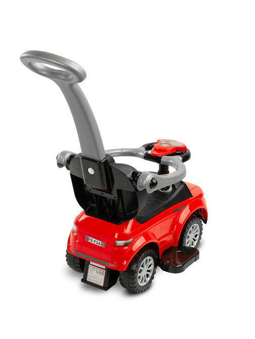 Спортна Кола Червена Caretero Toyz