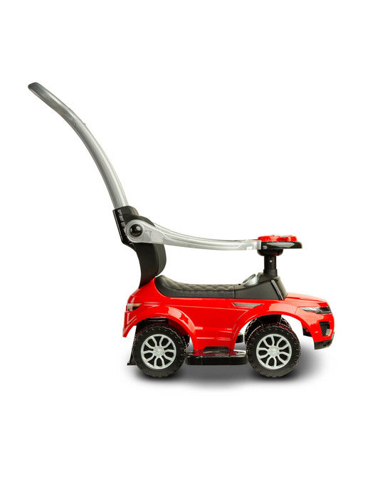 Спортна Кола Червена Caretero Toyz