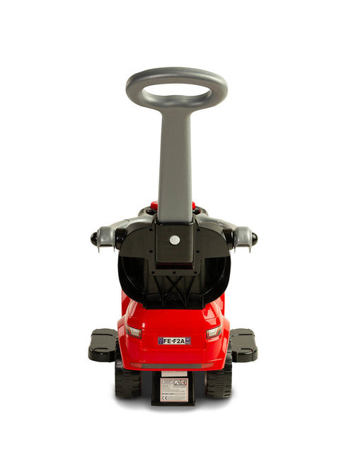 Спортна Кола Червена Caretero Toyz --- BebeMama