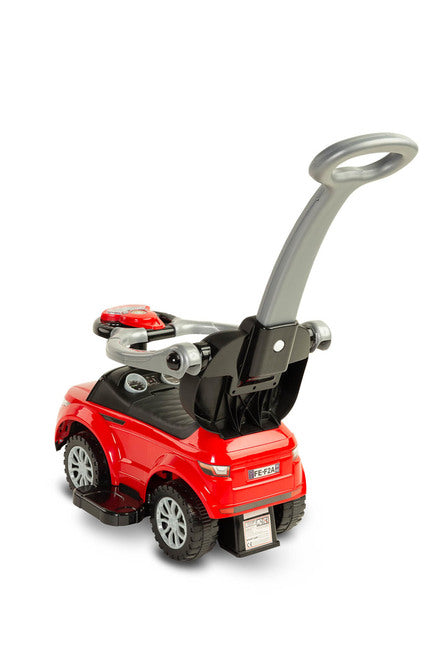 Спортна Кола Червена Caretero Toyz