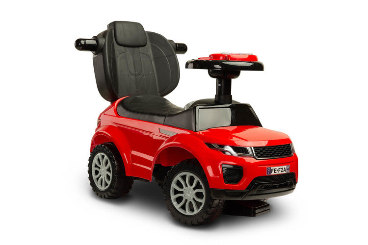 Спортна Кола Червена Caretero Toyz --- BebeMama