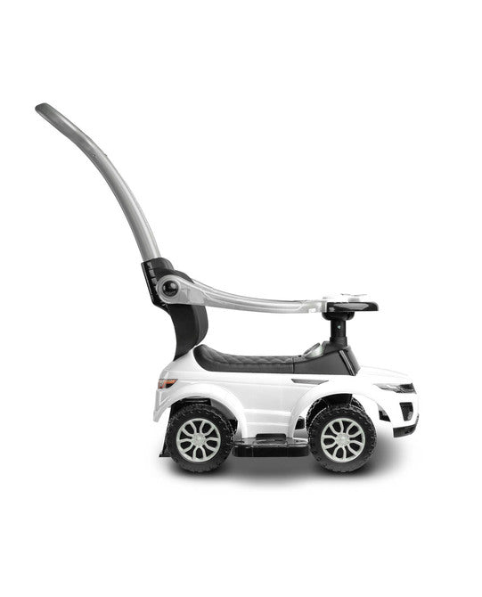Спортна Кола Бяла Caretero Toyz