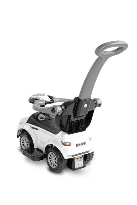 Спортна Кола Бяла Caretero Toyz
