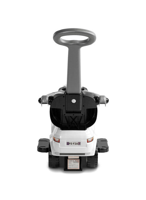 Спортна Кола Бяла Caretero Toyz --- BebeMama