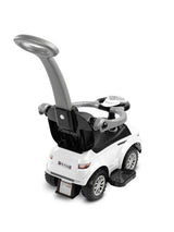 Спортна Кола Бяла Caretero Toyz --- BebeMama