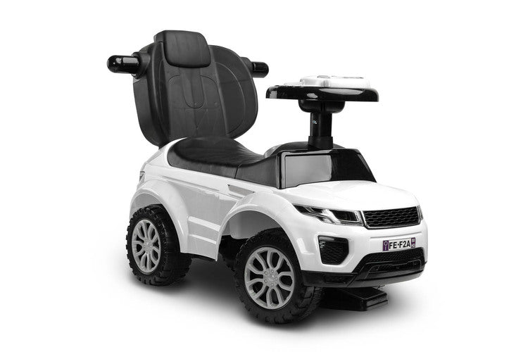 Спортна Кола Бяла Caretero Toyz