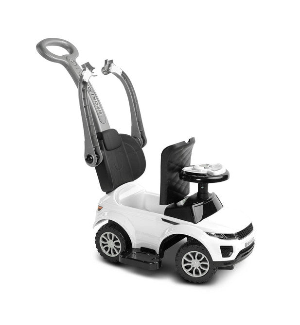 Спортна Кола Бяла Caretero Toyz