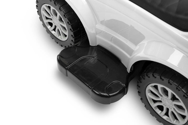 Спортна Кола Бяла Caretero Toyz --- BebeMama