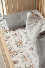 Чаршаф - Елени 60Х120См --- BebeMama