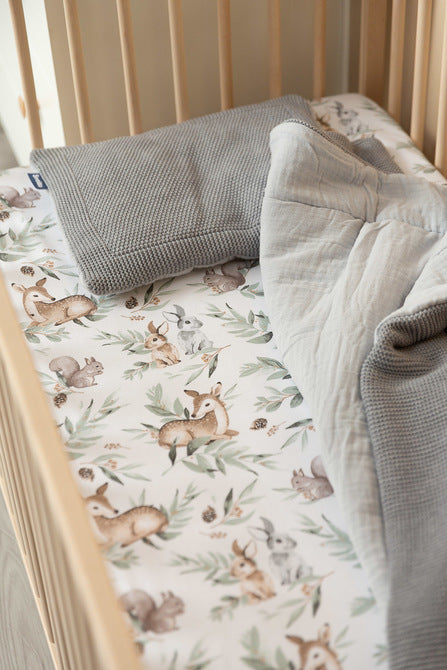 Чаршаф - Елени 60Х120См --- BebeMama