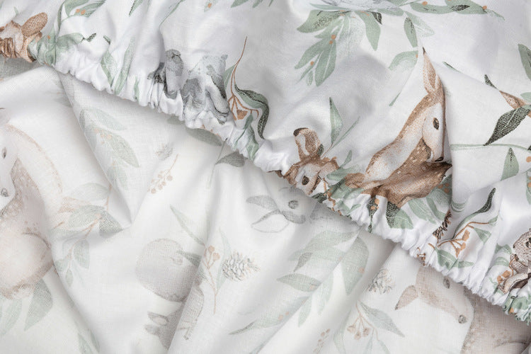 Чаршаф - Елени 60Х120См --- BebeMama