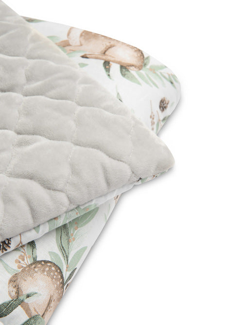 Спален Комлект- Елени Плюшено Каро --- BebeMama