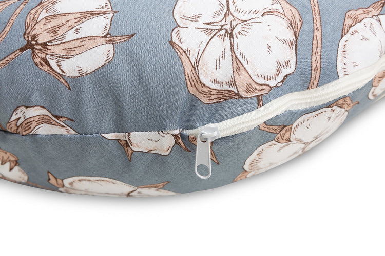 Възглавница За Хранене - Памук --- BebeMama