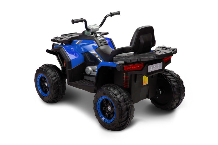 Акумулаторно Превозно Средство Quad Sl Син Caretero Toyz