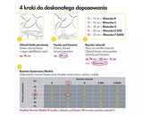 Корсет За Изцеждане На Гърдите Hands-Free L Черен --- BebeMama