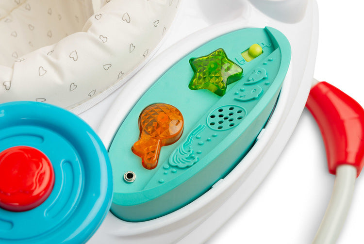 Бънджи Smоl Red Caretero Toyz --- BebeMama