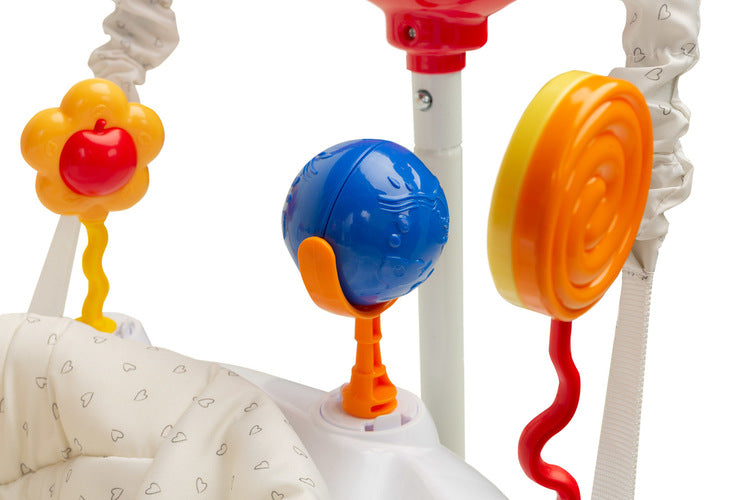 Бънджи Smоl Red Caretero Toyz --- BebeMama