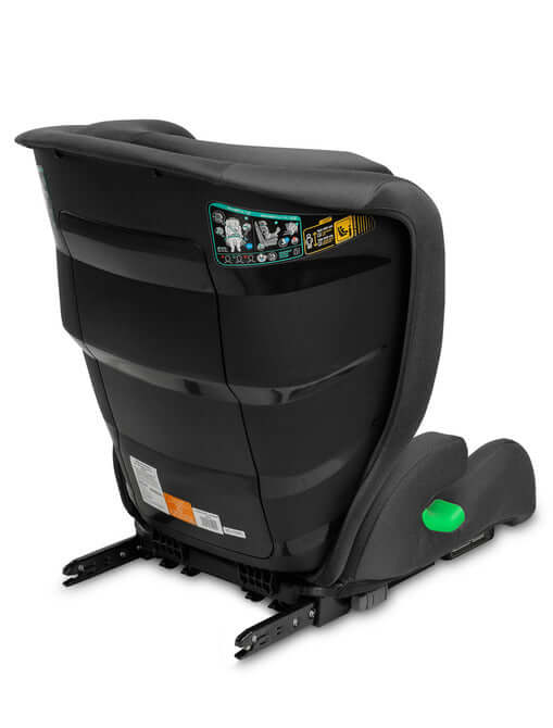 Столче За Кола Nimbus i-Size IsoFix 15-36кг Black Caretero ПОД НАЕМ