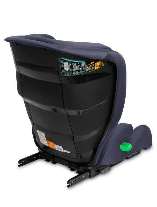Столче За Кола Nimbus i-Size IsoFix 15-36кг Navy Caretero