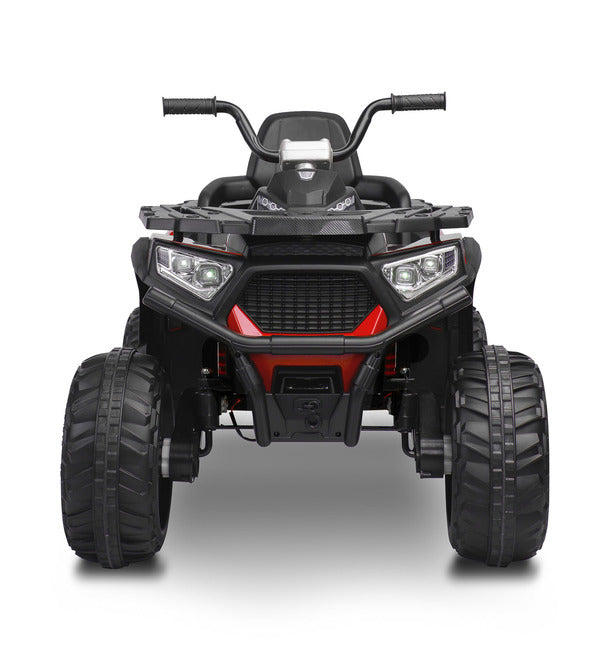 Акумулаторно Превозно Средство Quad Sl Червен Caretero Toyz