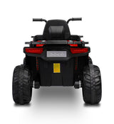Акумулаторно Превозно Средство Quad Sl Червен Caretero Toyz