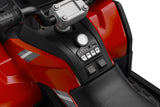 Акумулаторно Превозно Средство Quad Sl Червен Caretero Toyz