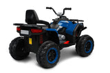 Акумулаторно Превозно Средство Quad Sl Син Caretero Toyz