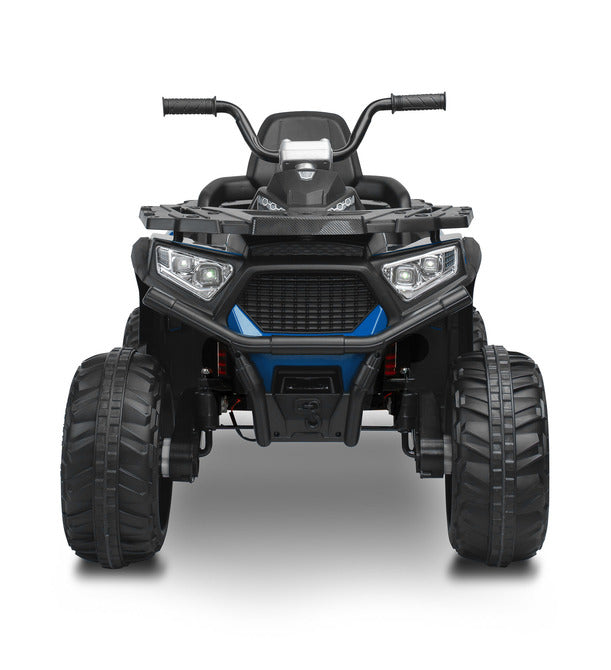 Акумулаторно Превозно Средство Quad Sl Син Caretero Toyz