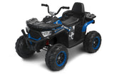 Акумулаторно Превозно Средство Quad Sl Син Caretero Toyz