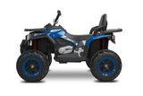 Акумулаторно Превозно Средство Quad Sl Blue Caretero Toyz --- BebeMama