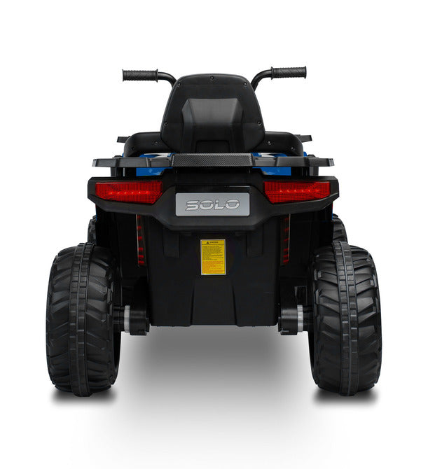 Акумулаторно Превозно Средство Quad Sl Blue Caretero Toyz --- BebeMama