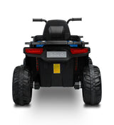 Акумулаторно Превозно Средство Quad Sl Син Caretero Toyz