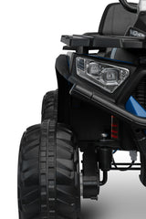 Акумулаторно Превозно Средство Quad Sl Син Caretero Toyz