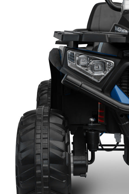 Акумулаторно Превозно Средство Quad Sl Син Caretero Toyz
