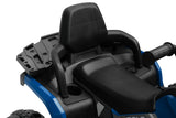 Акумулаторно Превозно Средство Quad Sl Син Caretero Toyz