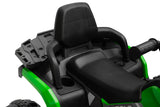 Vehicul Quad Solo cu baterie, verde